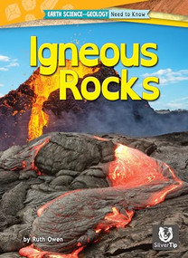 Igneous Rocks - 9781636915845 by Ruth Owen, 9781636915845