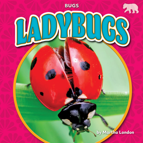 Ladybugs - 9781636913841 by Martha London, 9781636913841