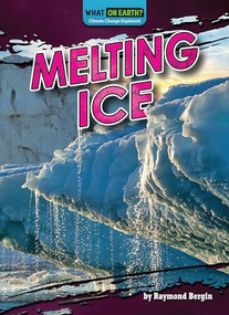 Melting Ice by Raymond Bergin, 9781636915647