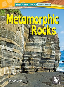 Metamorphic Rocks - 9781636915852 by Ruth Owen, 9781636915852