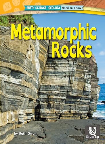 Metamorphic Rocks - 9781636915784 by Ruth Owen, 9781636915784