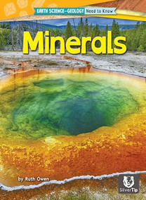 Minerals - 9781636915791 by Ruth Owen, 9781636915791