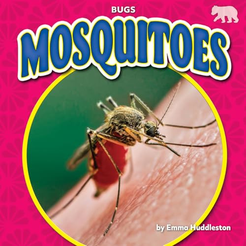Mosquitoes - 9781636913858 by Emma Huddleston, 9781636913858