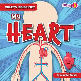 My Heart - 9781636914428 by Jennifer Wendt, 9781636914428