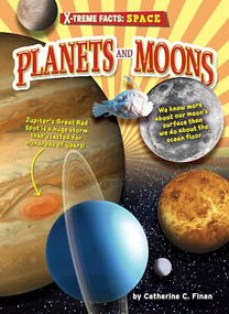 Planets and Moons - 9781636915166 by Catherine C. Finan, 9781636915166