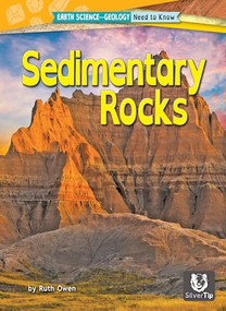 Sedimentary Rocks - 9781636915814 by Ruth Owen, 9781636915814