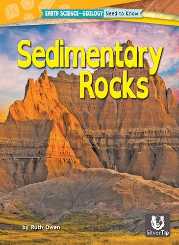 Sedimentary Rocks - 9781636915814 by Ruth Owen, 9781636915814