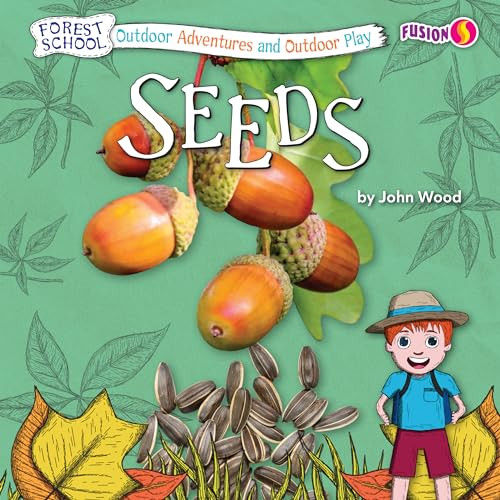 Seeds - 9781636914657 by John Wood, 9781636914657