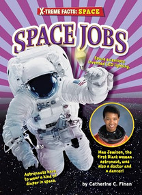 Space Jobs by Catherine C. Finan, 9781636915173