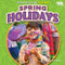 Spring Holidays by J. P. Press, 9781636914008