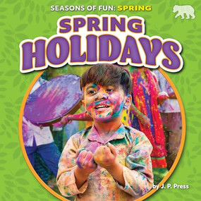 Spring Holidays - 9781636913957 by J. P. Press, 9781636913957