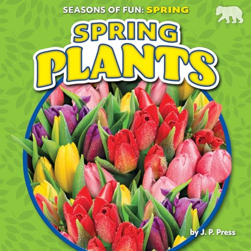 Spring Plants - 9781636914015 by J. P. Press, 9781636914015