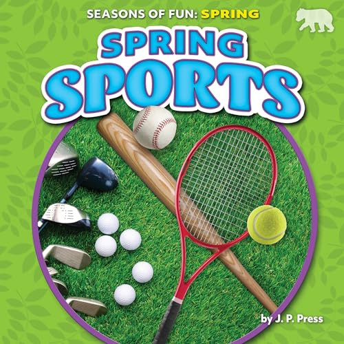 Spring Sports by J. P. Press, 9781636913971