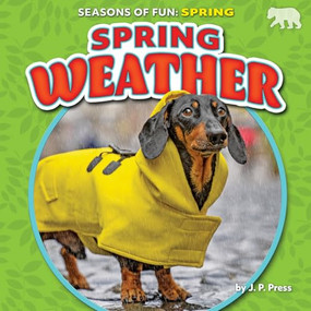 Spring Weather by J. P. Press, 9781636914039