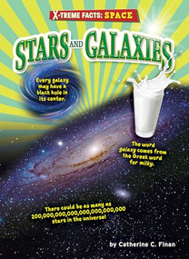 Stars and Galaxies by Catherine C. Finan, 9781636915197