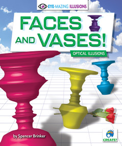 That's Impossible! (Optical Illusions) by Spencer Brinker, 9781636914985