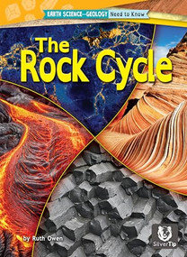 The Rock Cycle - 9781636915876 by Ruth Owen, 9781636915876
