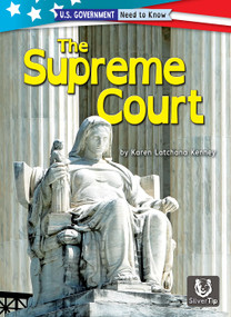 The Supreme Court - 9781636916026 by Karen Latchana Kenney, 9781636916026