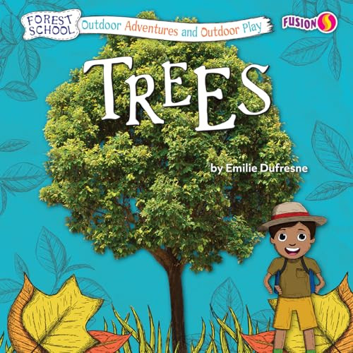 Trees - 9781636914732 by Emilie Dufresne, 9781636914732