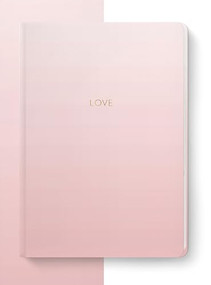 Spirit Stationery Hardback A5 Notebook (Pink Gradient) - 9780281079773 by SPCK, 9780281079773