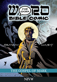 The Gospel of Mark: Word for Word Bible Comic (NIV Translation) by Simon Amadeus Pillario, Leslie Simonin-Wilmer, Ryan Esch, Simon Amadeus Pillaro, 9781914299063