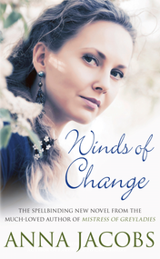 Winds of Change (From the multi-million copy bestselling author) - 9780749028176 by Anna Jacobs, 9780749028176
