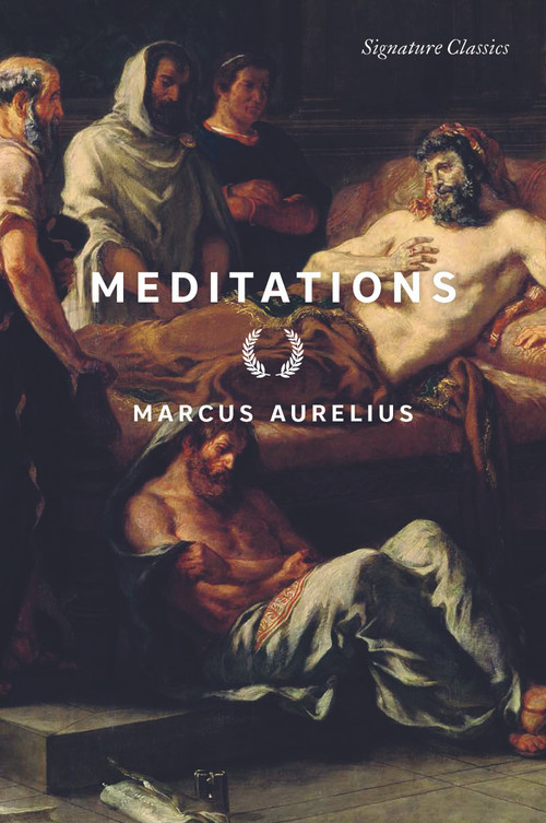 Meditations - 9781435172388 by Marcus Aurelius, 9781435172388