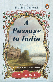 A Passage to India - 9780143451228 by E Forster, Harish Trivedi, 9780143451228