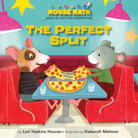 The Perfect Split by Lori Haskins Houran, Deborah Melmon, 9781635925784