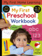 My First Preschool Workbook (Animals, colors, letters, numbers, shapes, and more!) by Lauren Crisp, Tiger Tales, 9781664340329