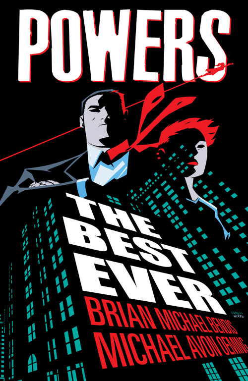 Powers: The Best Ever - 9781506730165 by Brian Michael Bendis, Michael Avon Oeming, 9781506730165