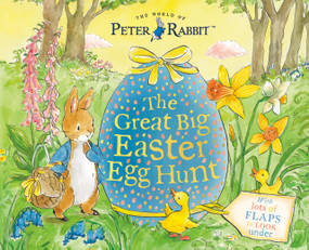 The Great Big Easter Egg Hunt by Beatrix Potter, 9780241544709