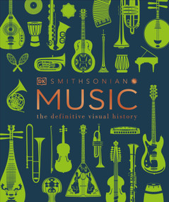 Music (The Definitive Visual History) - 9780744058345 by DK, 9780744058345