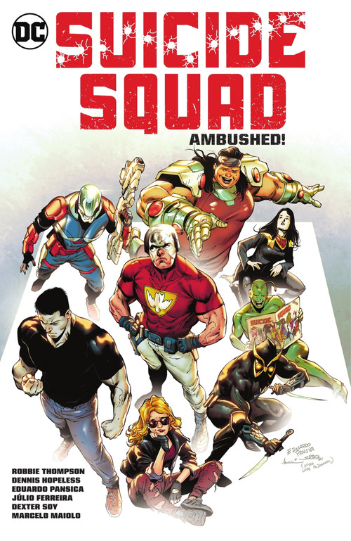 Suicide Squad Vol. 2: Ambushed! by Various, Various, 9781779515315