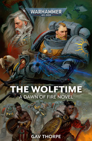 The Wolftime by Gav Thorpe, 9781789992182