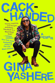Cack-Handed (A Memoir) - 9780062961723 by Gina Yashere, 9780062961723