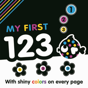 My First 123 (First Concepts Book) by IglooBooks, Max and Sid, 9781839036705