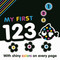 My First 123 (First Concepts Book) by IglooBooks, Max and Sid, 9781839036705