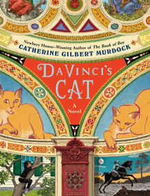 Da Vinci's Cat - 9780063015265 by Catherine Gilbert Murdock, 9780063015265