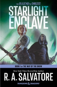Starlight Enclave (A Novel) - 9780063085886 by R. A. Salvatore, 9780063085886