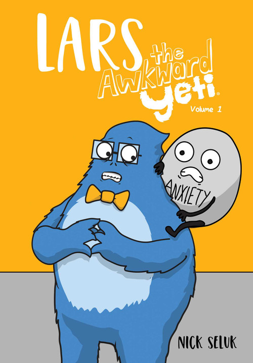 Lars the Awkward Yeti Volume 1 by Nick Seluk, 9781952126222