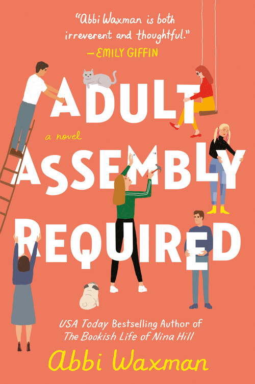 Adult Assembly Required by Abbi Waxman, 9780593198766