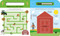 My First Wipe-Clean Farm (Write and Learn!) by Lauren Crisp, Tiger Tales, 9781664350465