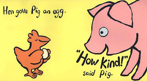 How Kind! - 9781536224092 by Mary Murphy, Mary Murphy