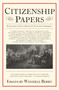 Citizenship Papers (Essays) by Wendell Berry, 9781619024472