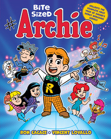 Bite Sized Archie Vol. 1 by Ron Cacace, Vincent Lovallo, 9781645769132