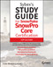 Sybex's Study Guide for Snowflake SnowPro Core Certification (COF-C02 Exam) by Hamid Mahmood Qureshi, 9781119824442