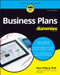 Business Plans For Dummies by Paul Tiffany, Steven D. Peterson, 9781119866374