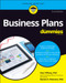 Business Plans For Dummies by Paul Tiffany, Steven D. Peterson, 9781119866374