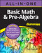 Basic Math & Pre-Algebra AIO For Dummies by Mark Zegarelli, 9781119867081